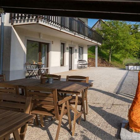 The Foxhouse Hotel Tolmin Luaran gambar
