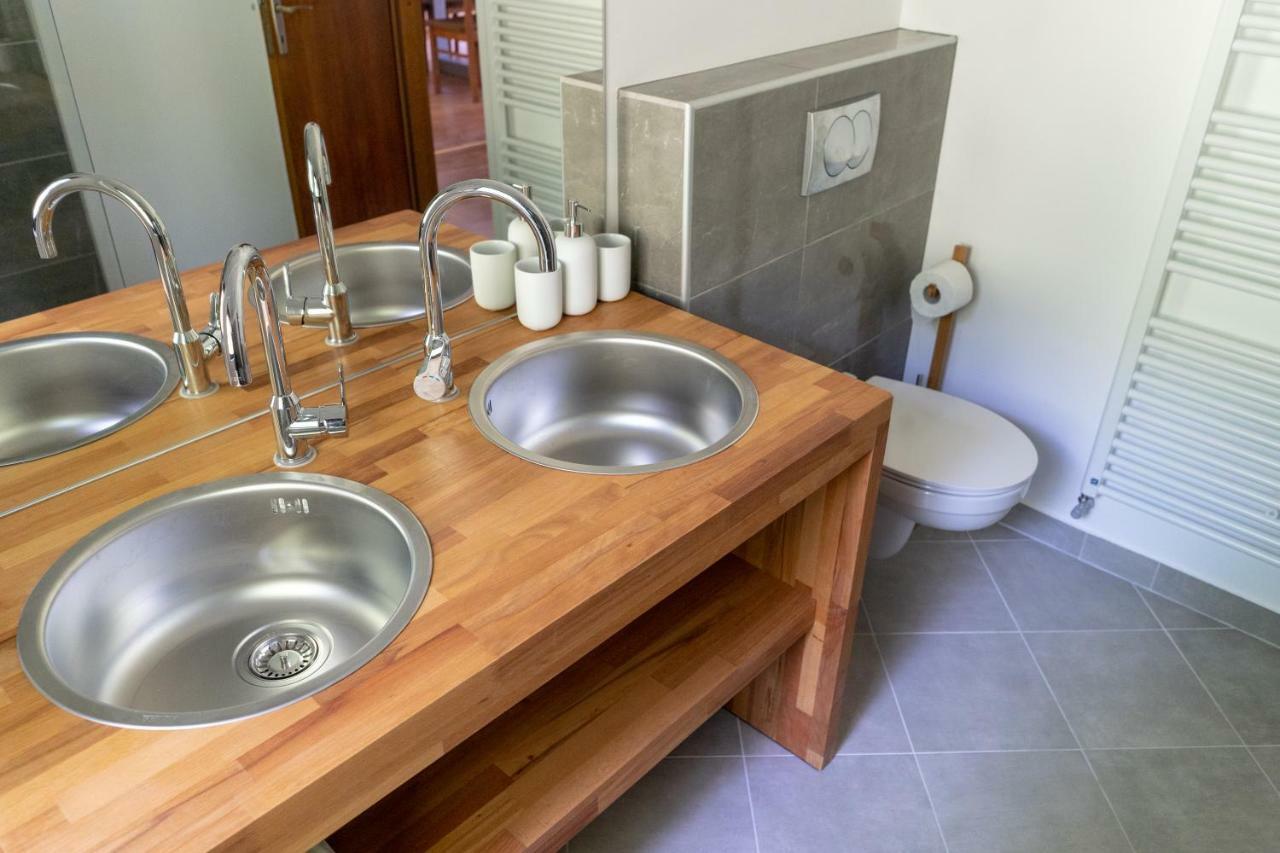 The Foxhouse Hotel Tolmin Luaran gambar
