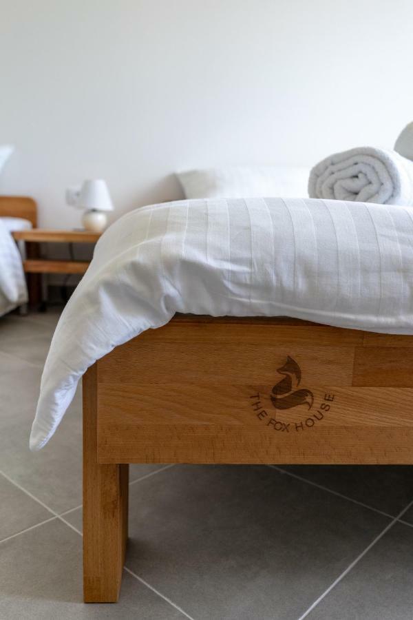 The Foxhouse Hotel Tolmin Luaran gambar