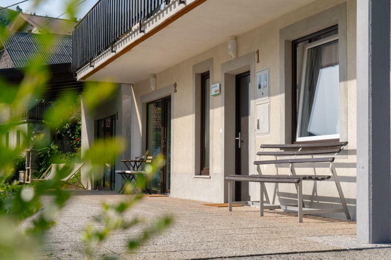 The Foxhouse Hotel Tolmin Luaran gambar
