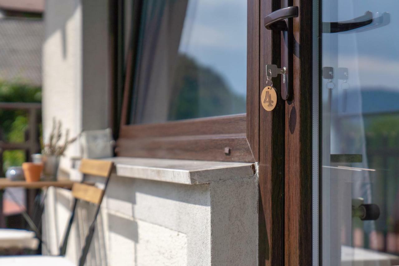 The Foxhouse Hotel Tolmin Luaran gambar