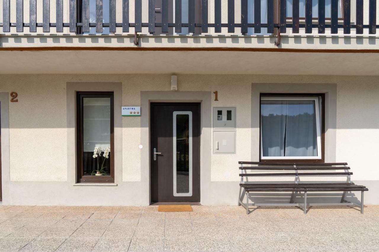 The Foxhouse Hotel Tolmin Luaran gambar