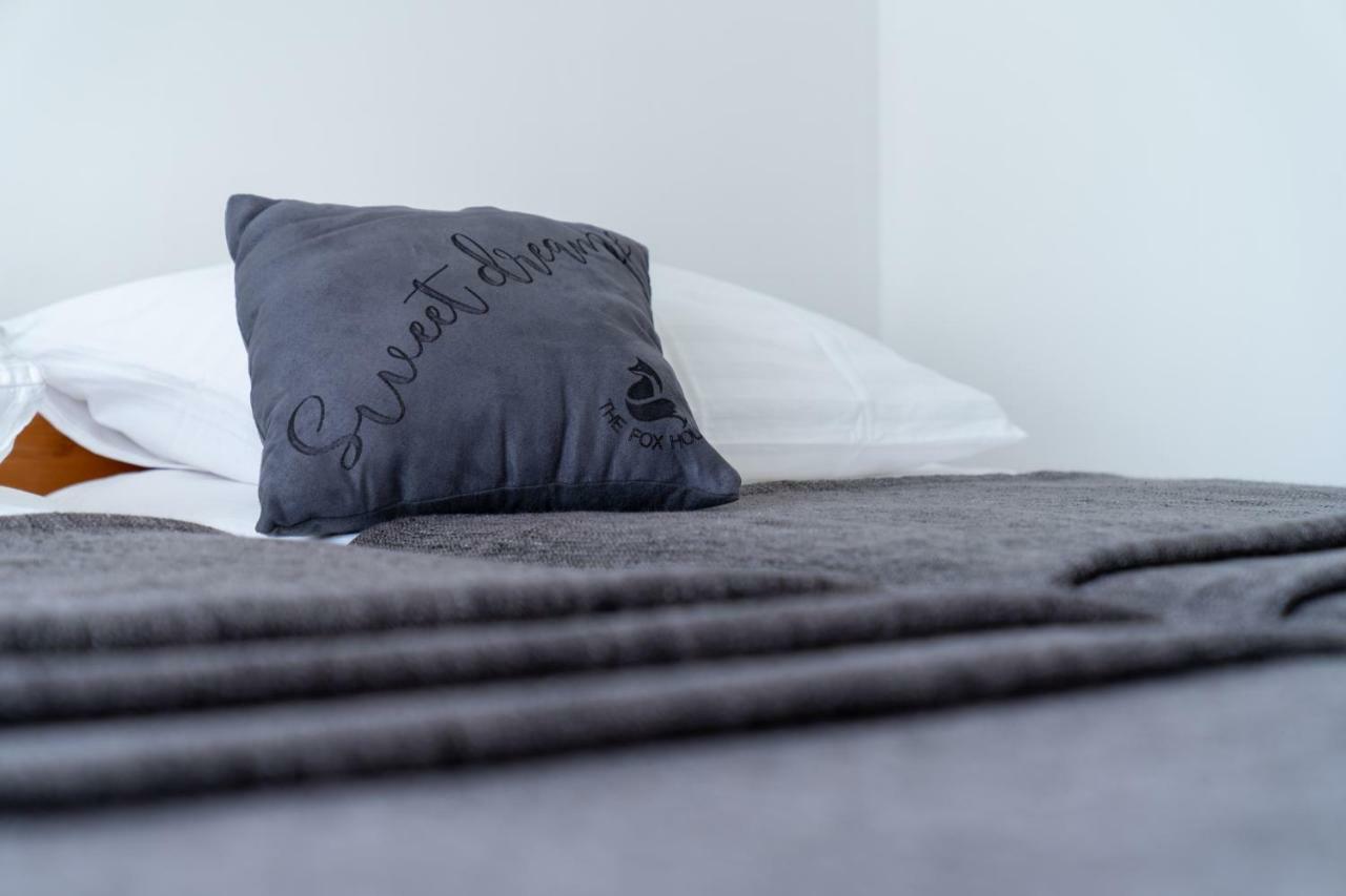 The Foxhouse Hotel Tolmin Luaran gambar