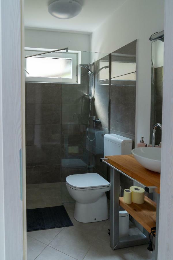The Foxhouse Hotel Tolmin Luaran gambar