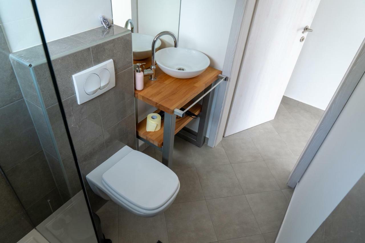 The Foxhouse Hotel Tolmin Luaran gambar
