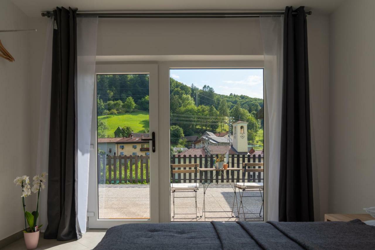 The Foxhouse Hotel Tolmin Luaran gambar