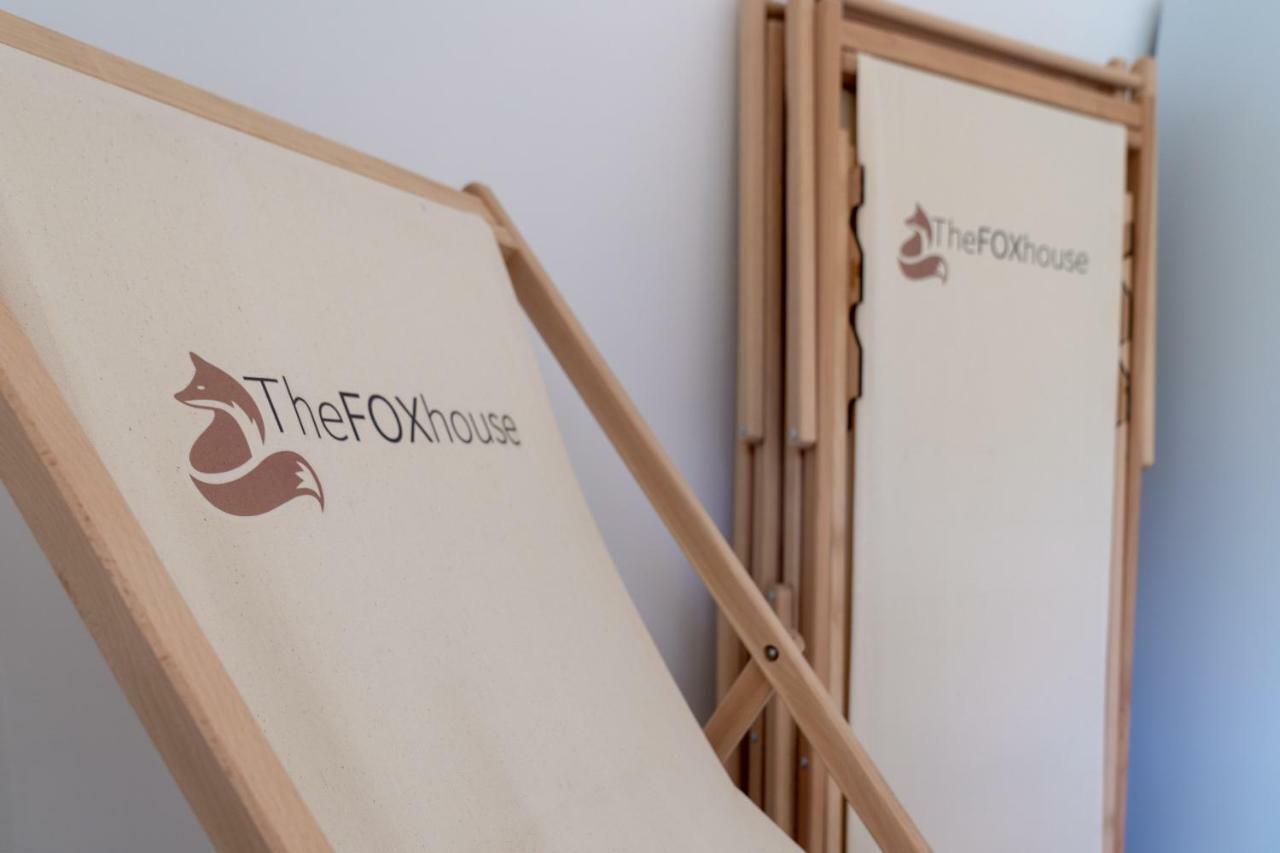 The Foxhouse Hotel Tolmin Luaran gambar