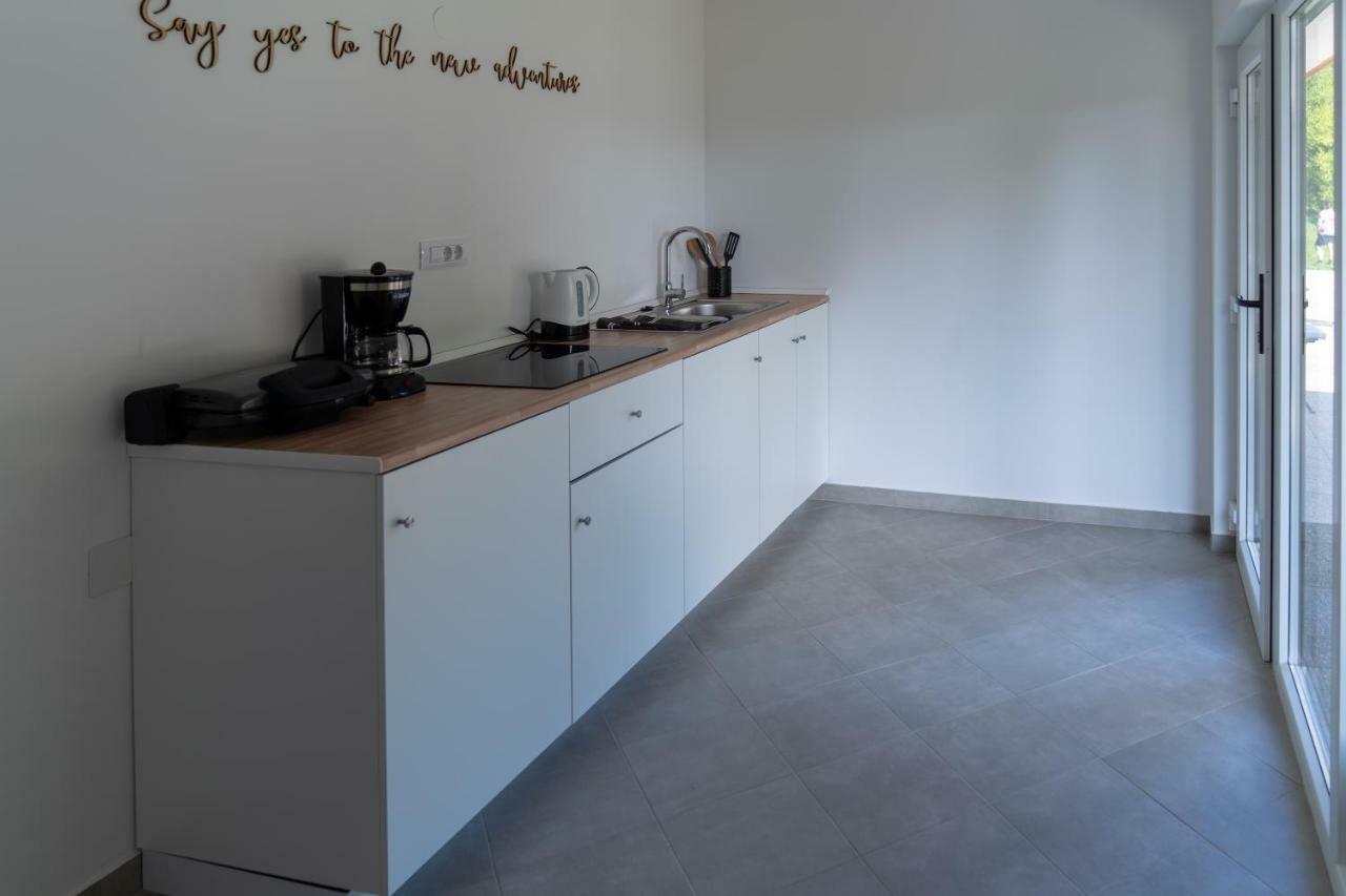 The Foxhouse Hotel Tolmin Luaran gambar