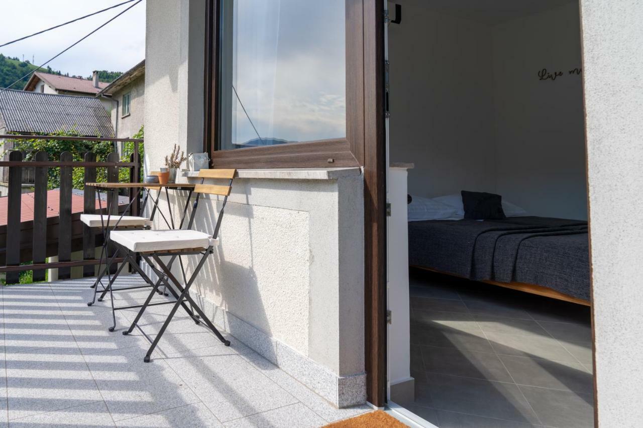 The Foxhouse Hotel Tolmin Luaran gambar